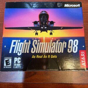 Flight Simulator 98